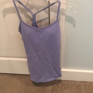 Lululemon Power Y tank
